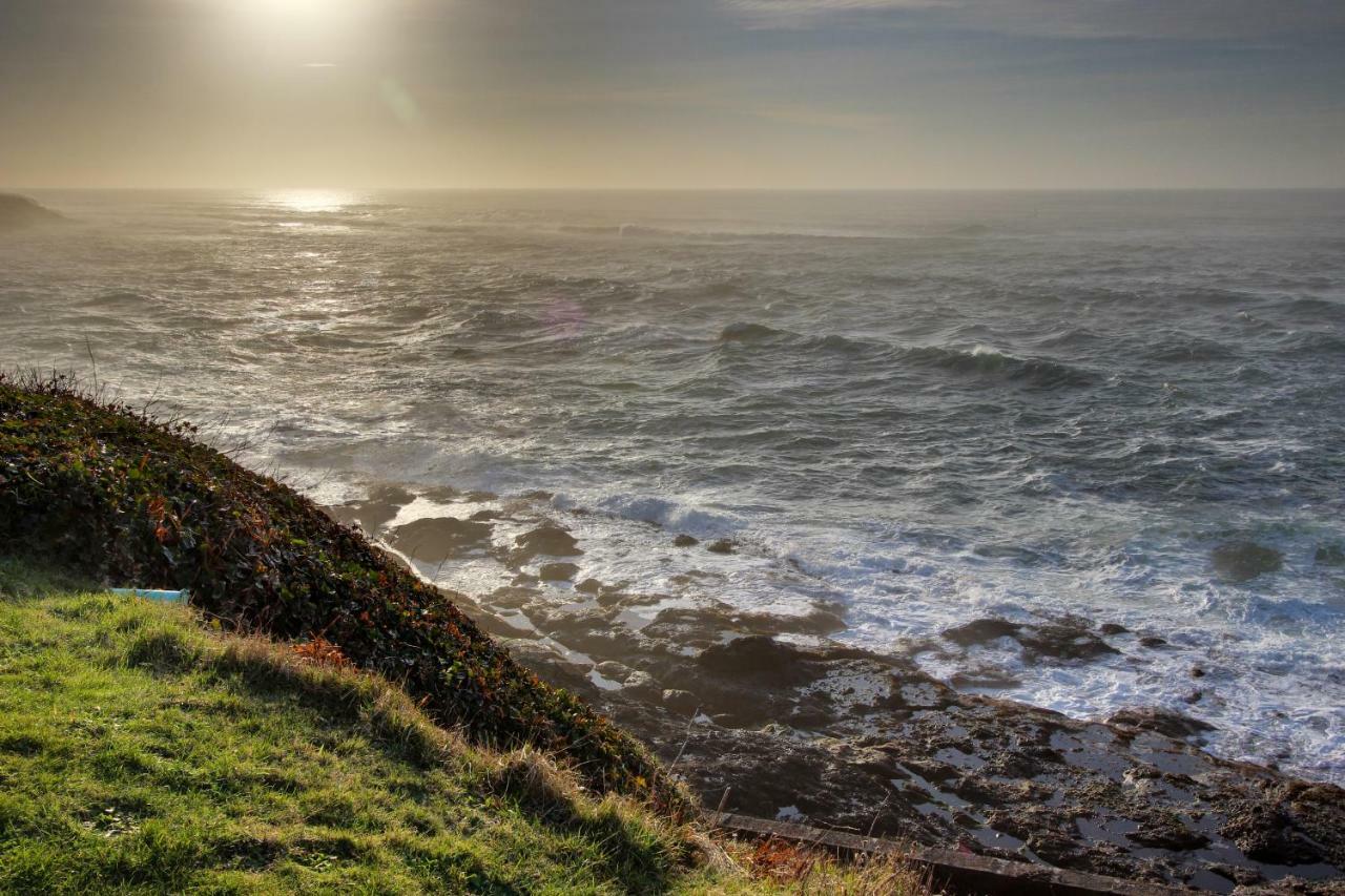 Coastal Breeze Βίλα Depoe Bay Εξωτερικό φωτογραφία